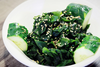 Premium Wakame Salad